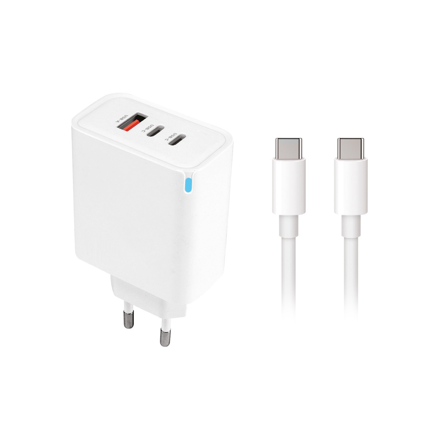 chargeur-secteur-65w-usb-c-usb-a-cable-2m