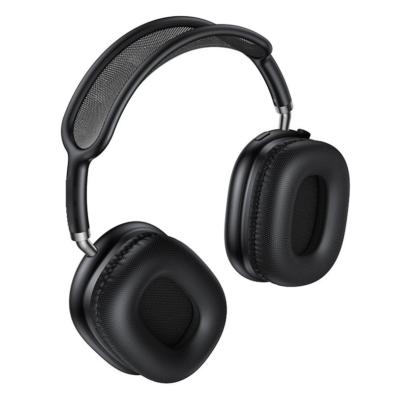 casque-bluetooth-noir-coussinets