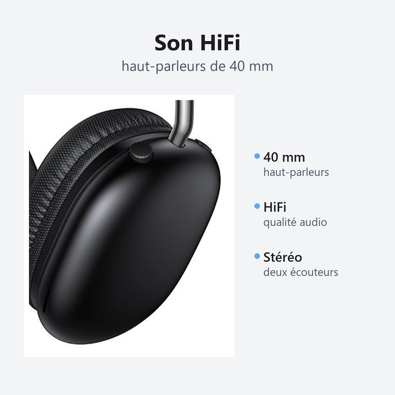 casque-bluetooth-noir-son-hifi-40mm
