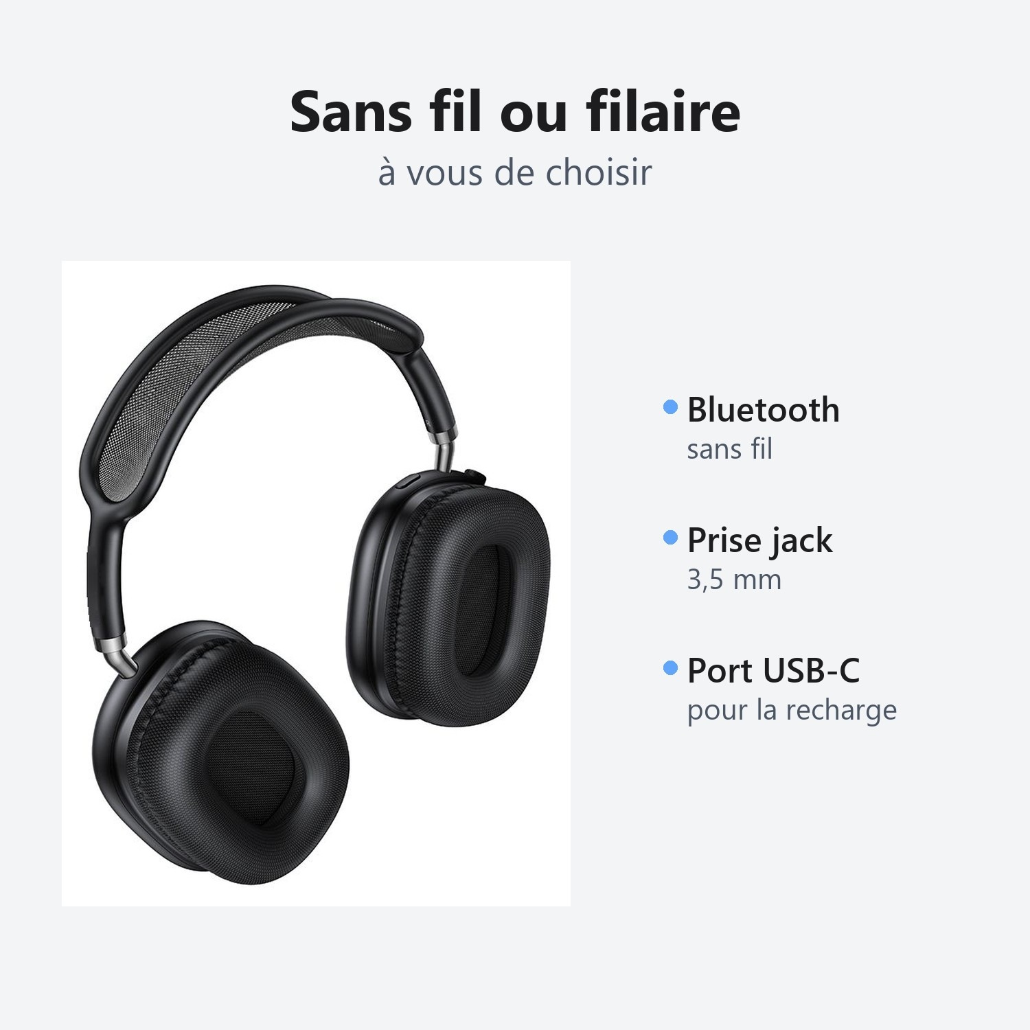 casque-bluetooth-noir-sans-fil-filaire