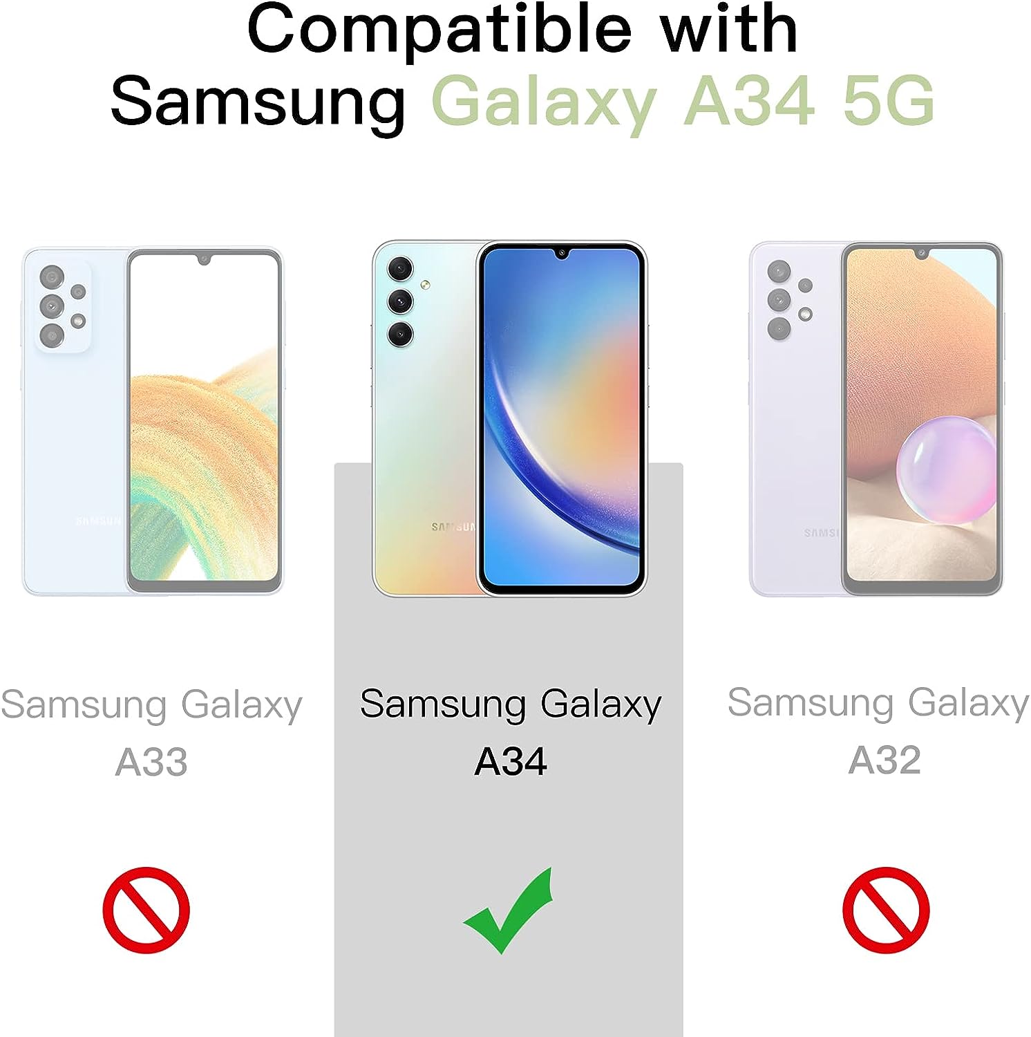 Verre Trempé pour Samsung S21 FE 5G [Pack 2] Film Vitre