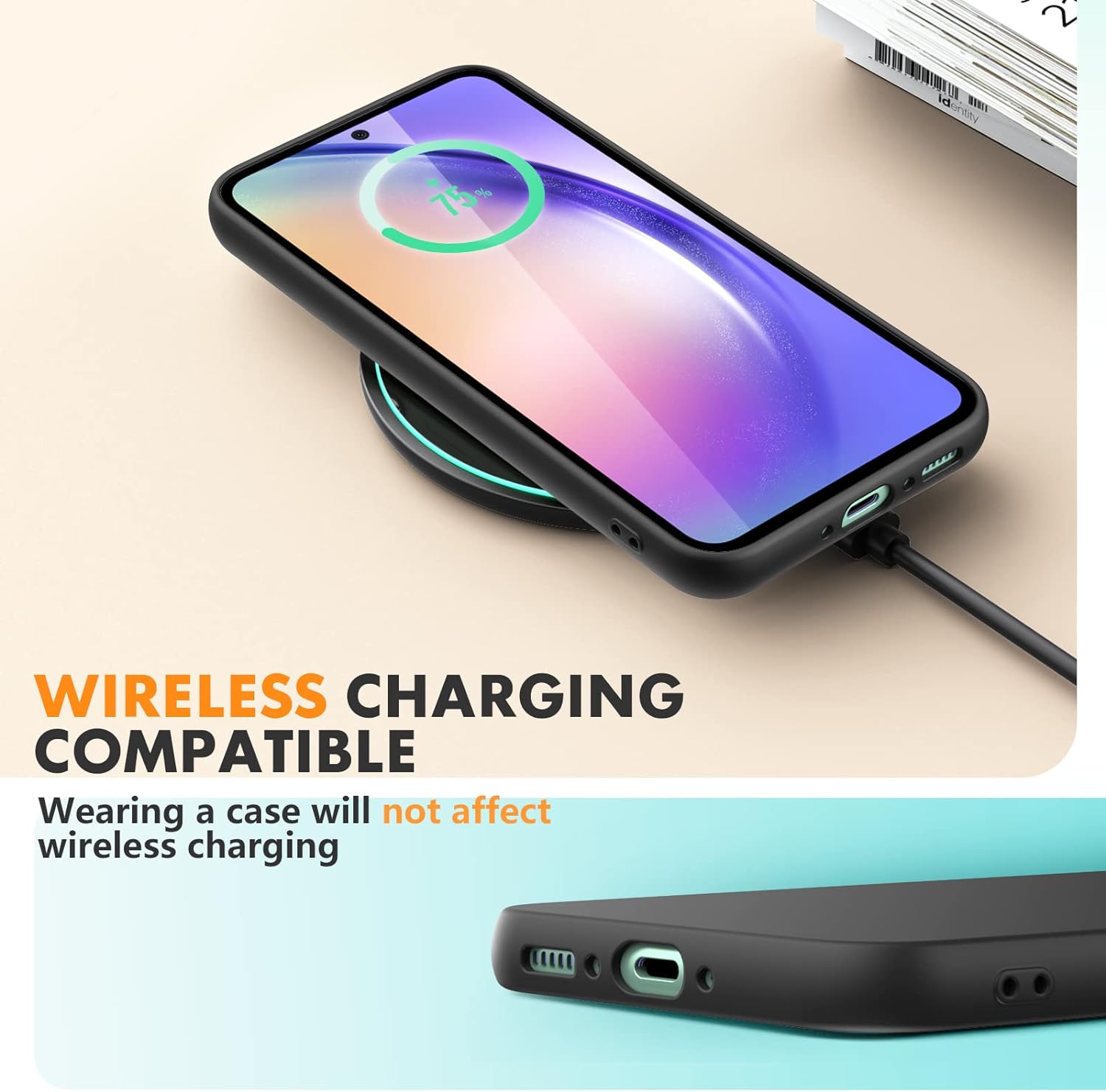 coque-silicone-noir-samsung-galaxy-a54-little-boutik