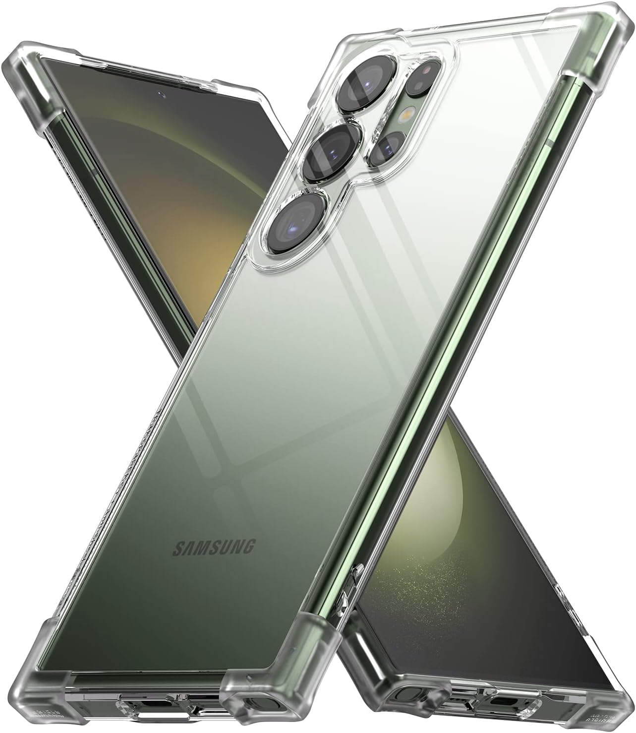 Little Boutik - Verre Trempé pour Samsung Galaxy S23 Ultra (6,8