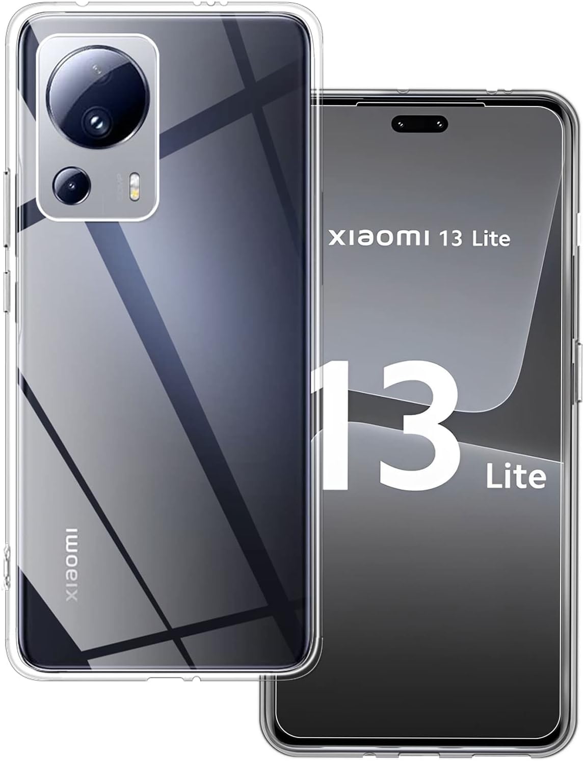 coque-silicone-transparente-xiaomi-13-lite-5g-little-boutik