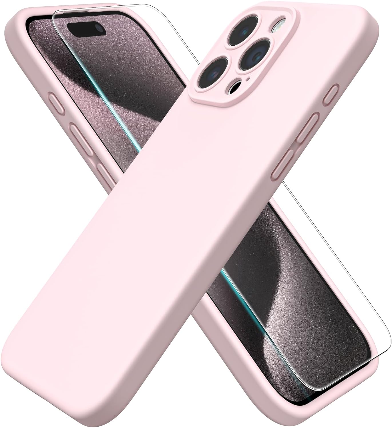 coque-rose-glass-iphone-15-pro-max