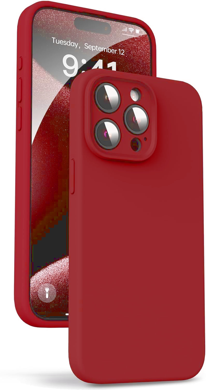 coque-silicone-rouge-iphone-15-pro-max