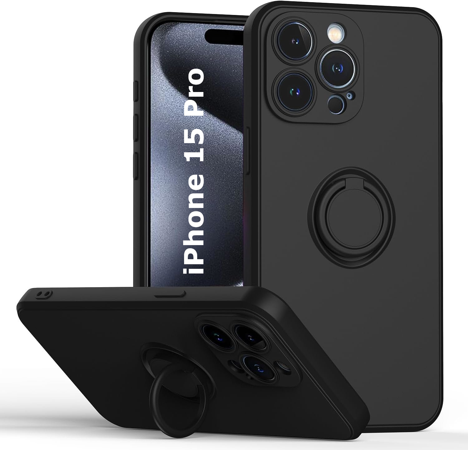 coque-ring-black-iphone-15-pro