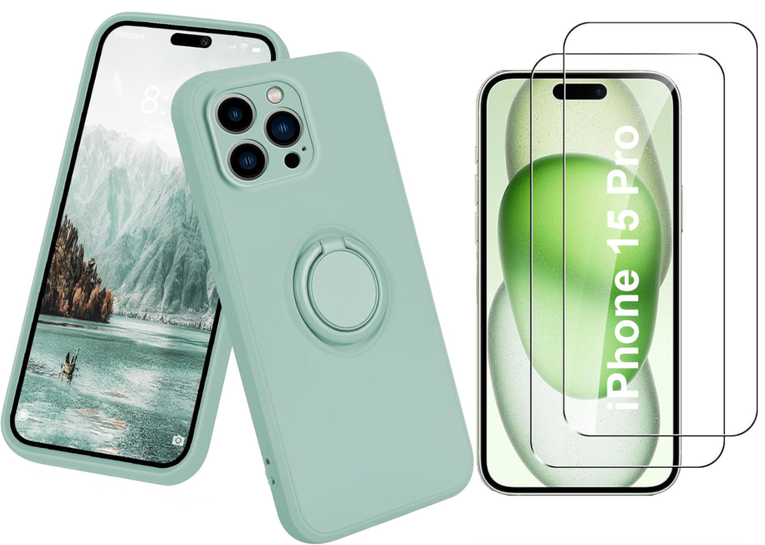coque-ring-green-glass-x2-iphone-15-pro