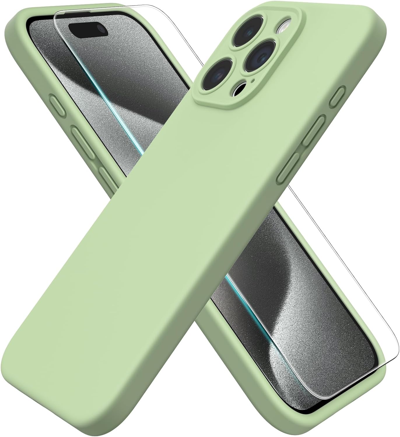coque-vert-glass-iphone-15-pro