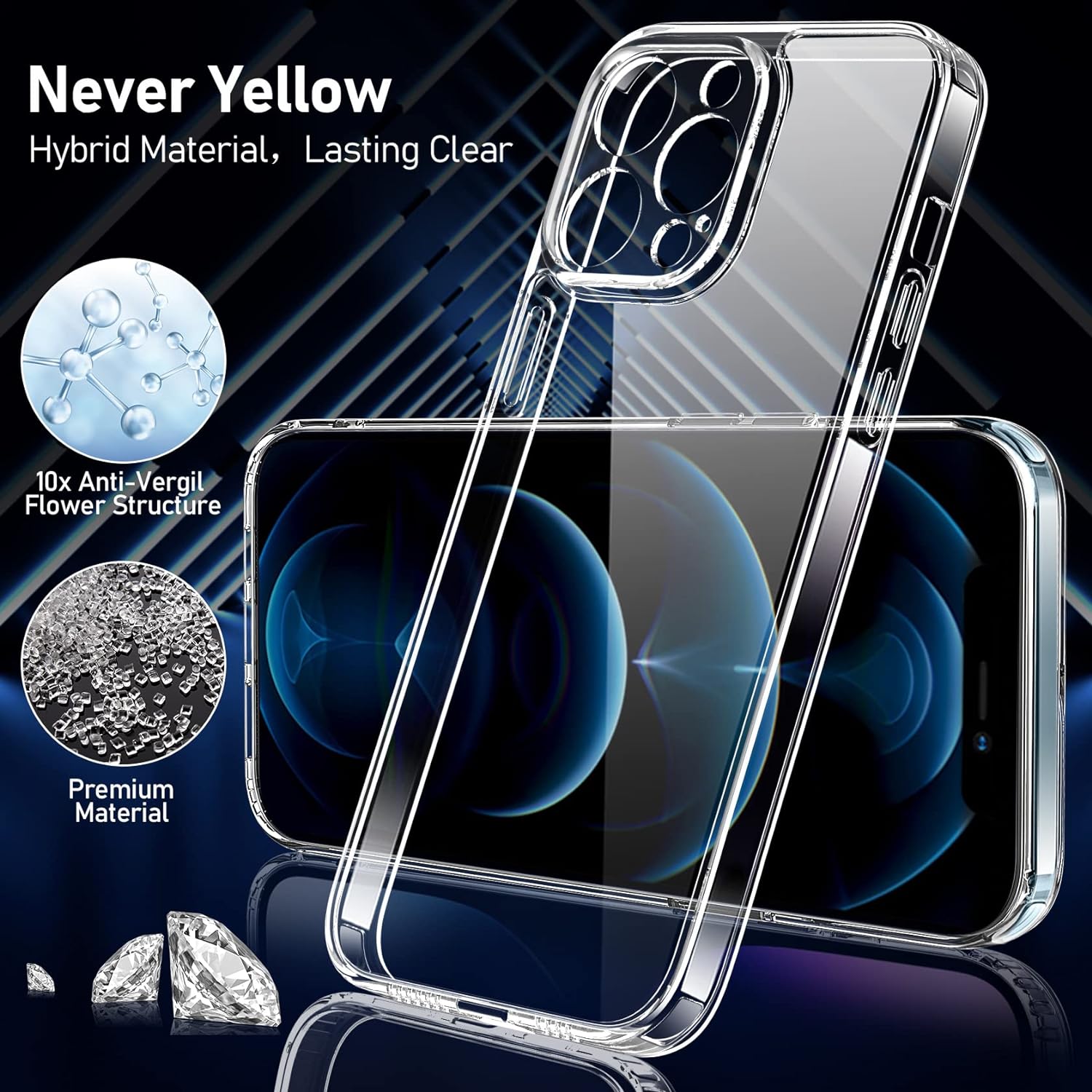 case-silicone-transparente-antichoc-protection-ecran-x2-iphone-12-pro-max-little-boutik