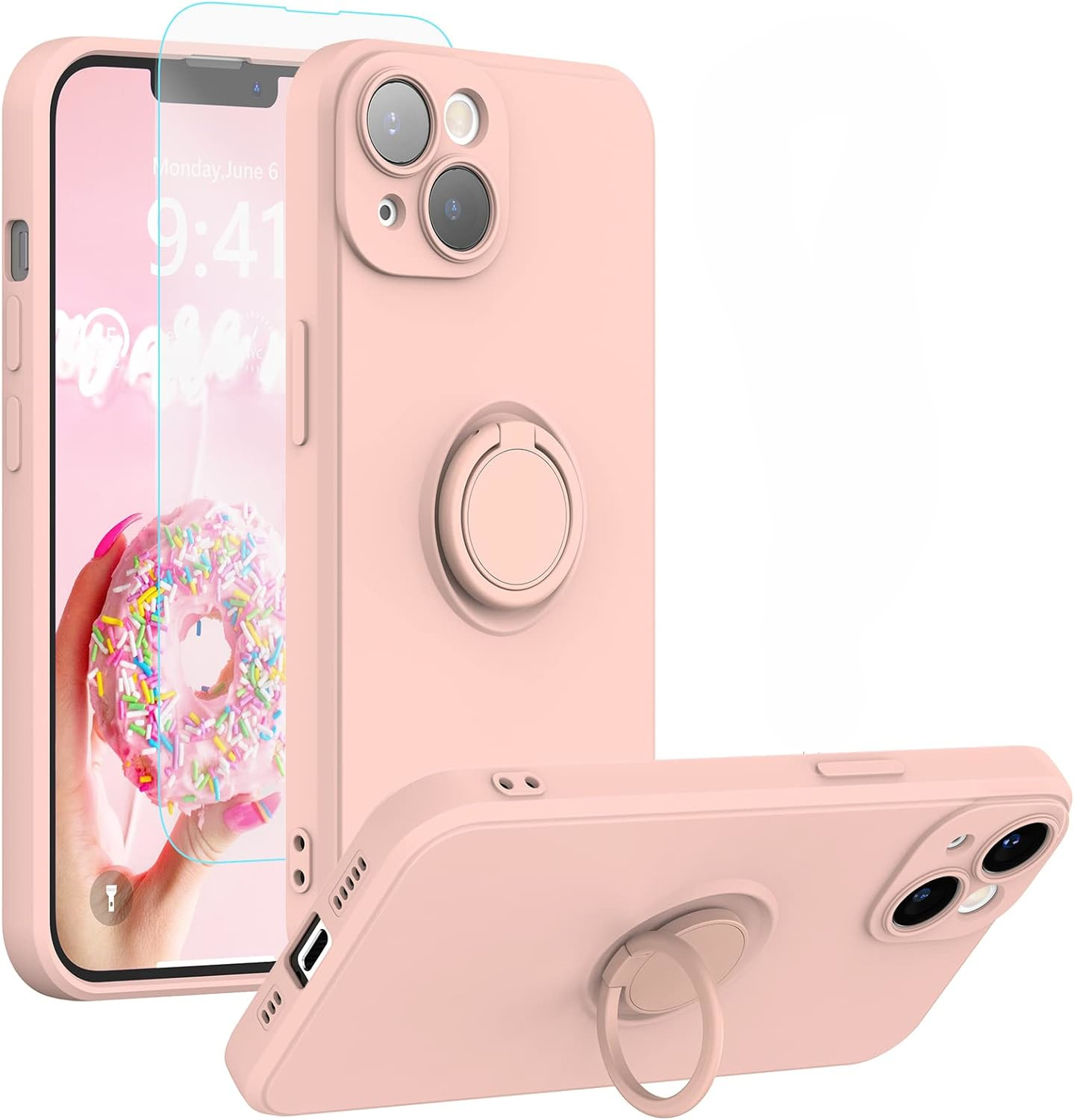 coque-anneau-rose-verre-trempe-iphone-14-plus-little-boutik