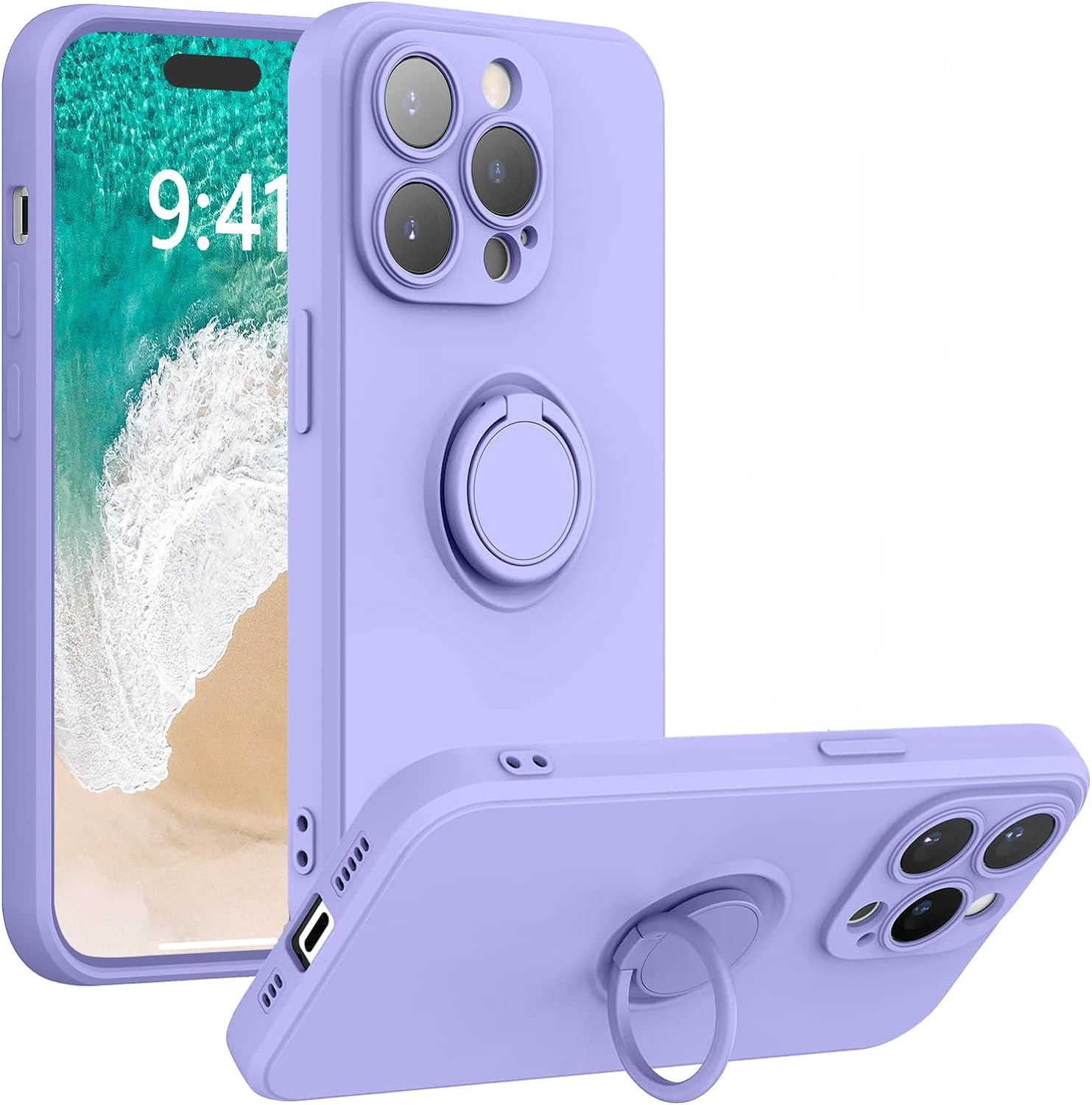 coque-anneau-violet-iphone-14-max-little-boutik