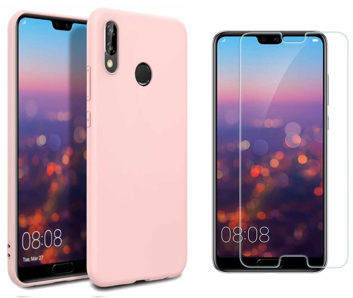 coque huawei p30 vitre protection