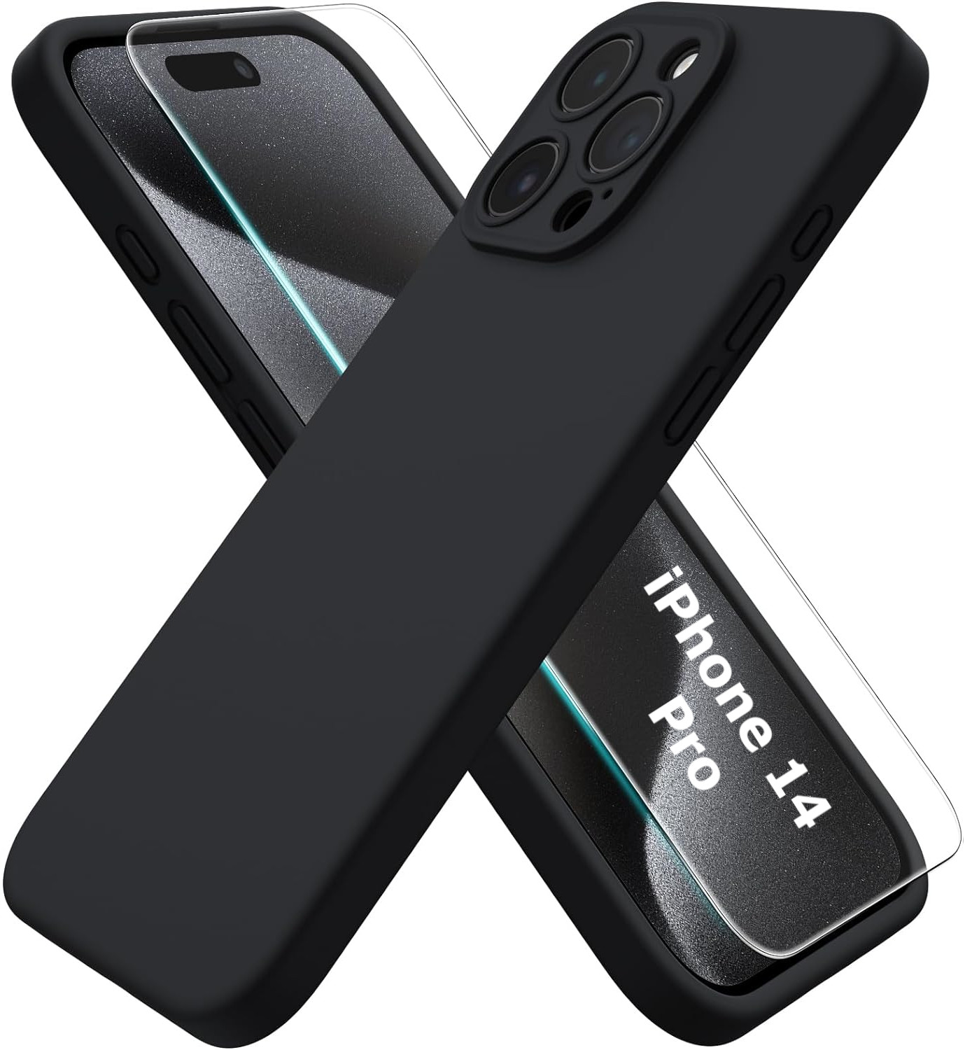coque-noir-glass-iphone-14-pro