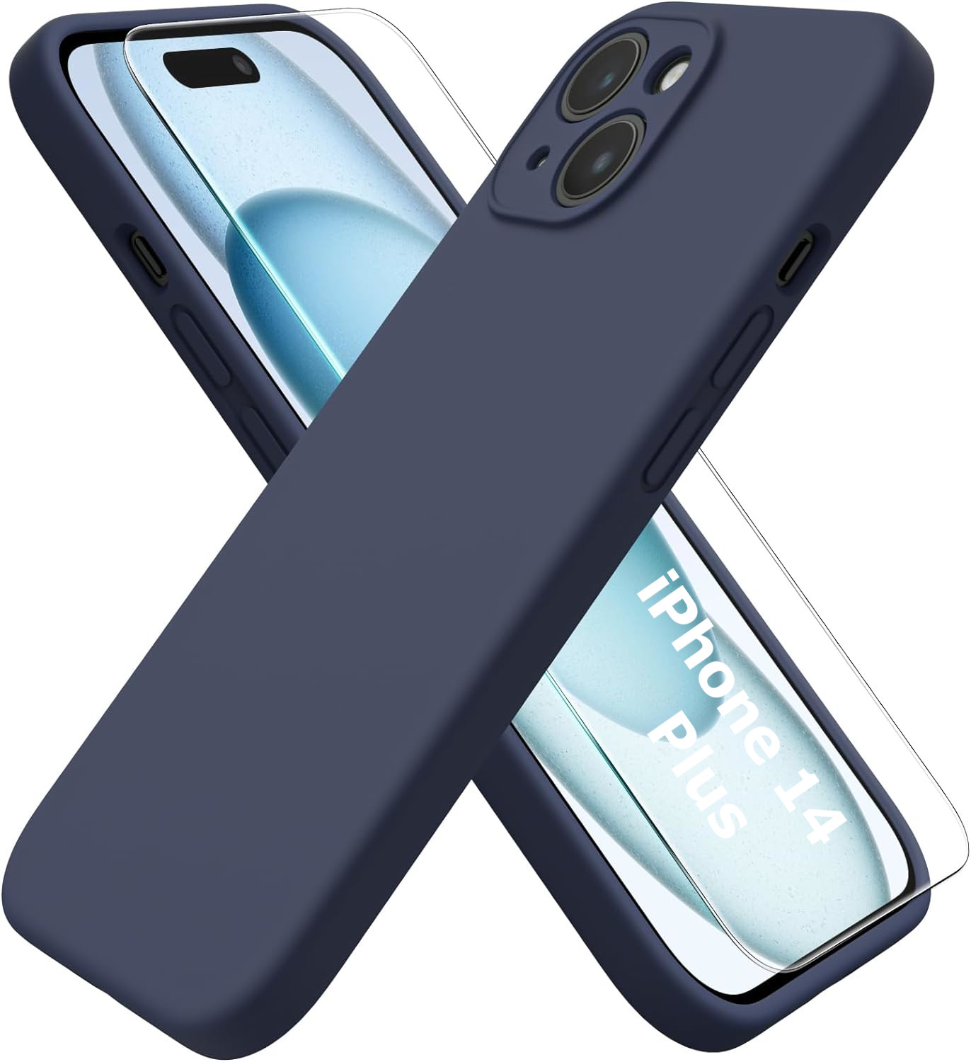 coque-bleu-glass-iphone-14-plus