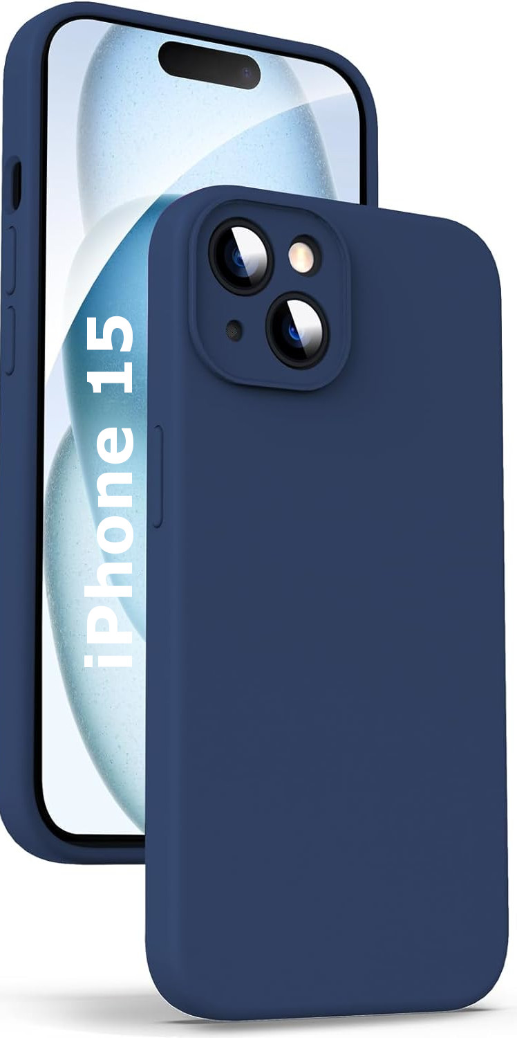coque-bleu-iphone-15