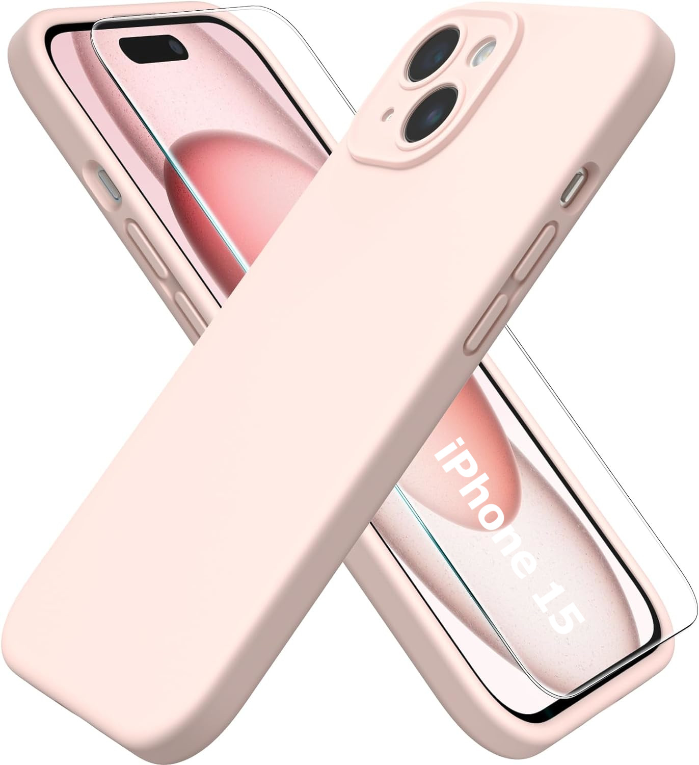 coque-rose-glass-iphone-15