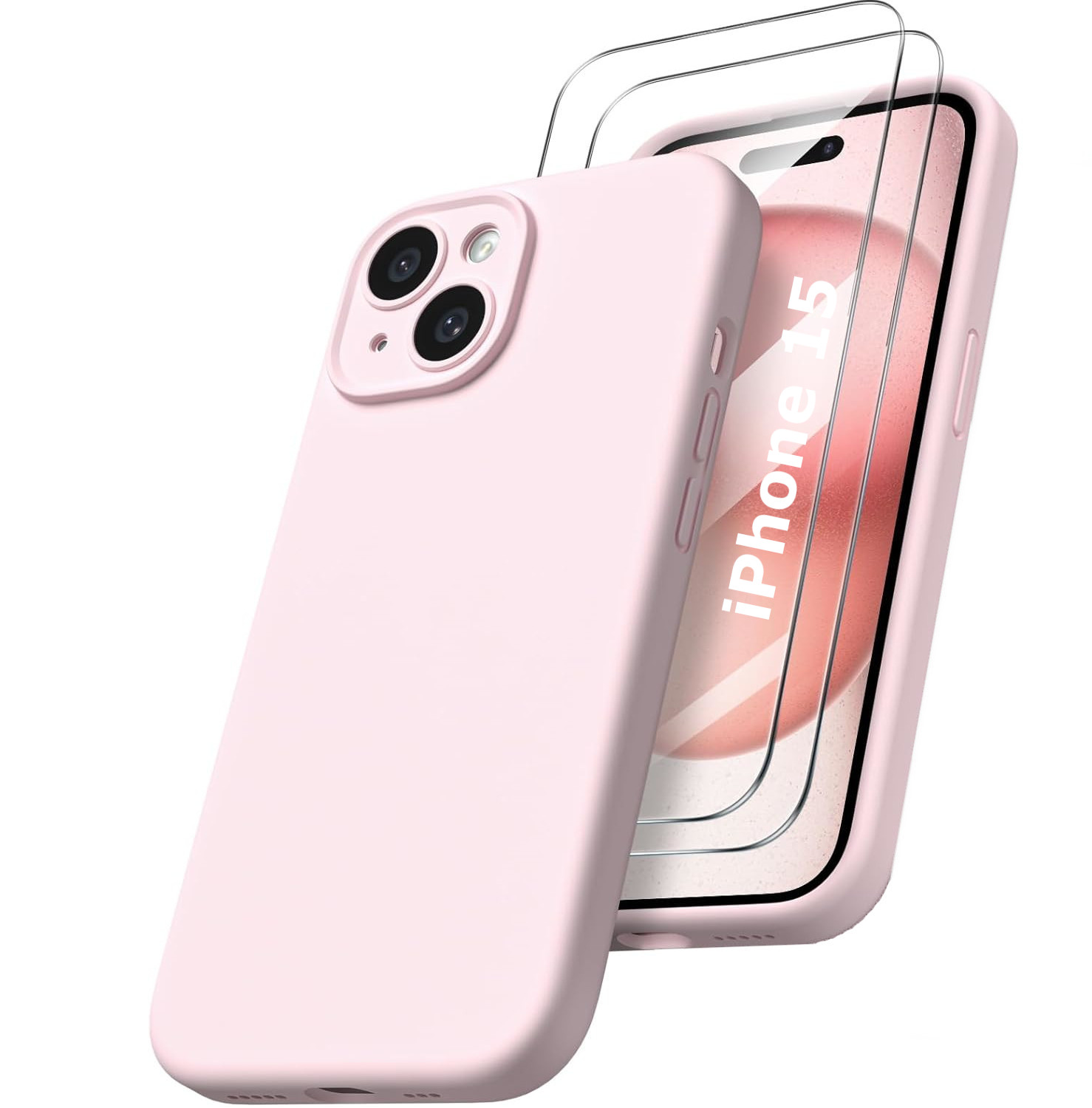 coque-rose-glass-x2-iphone-15