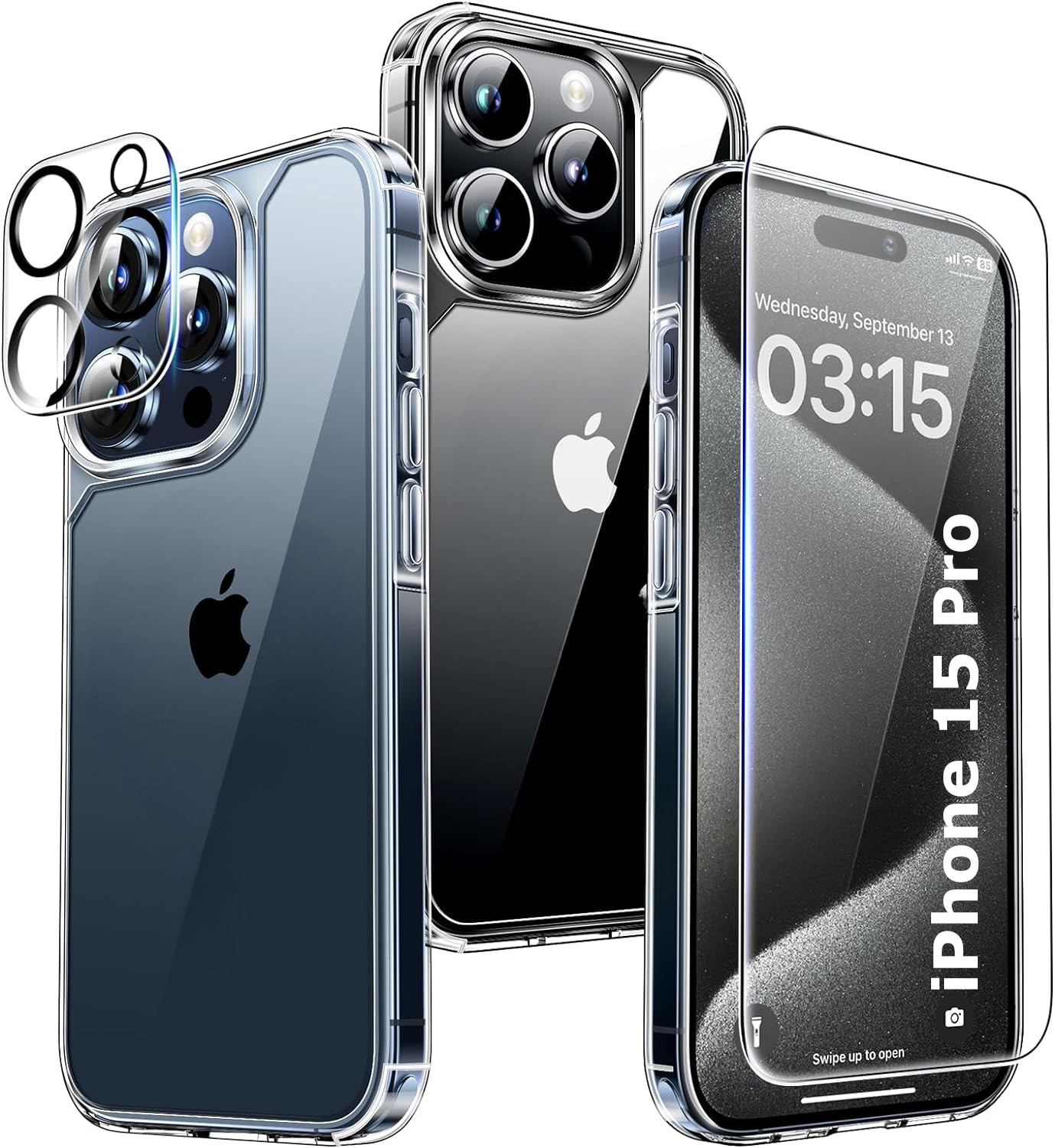coque-transparente-pack-glass-iphone-15-pro
