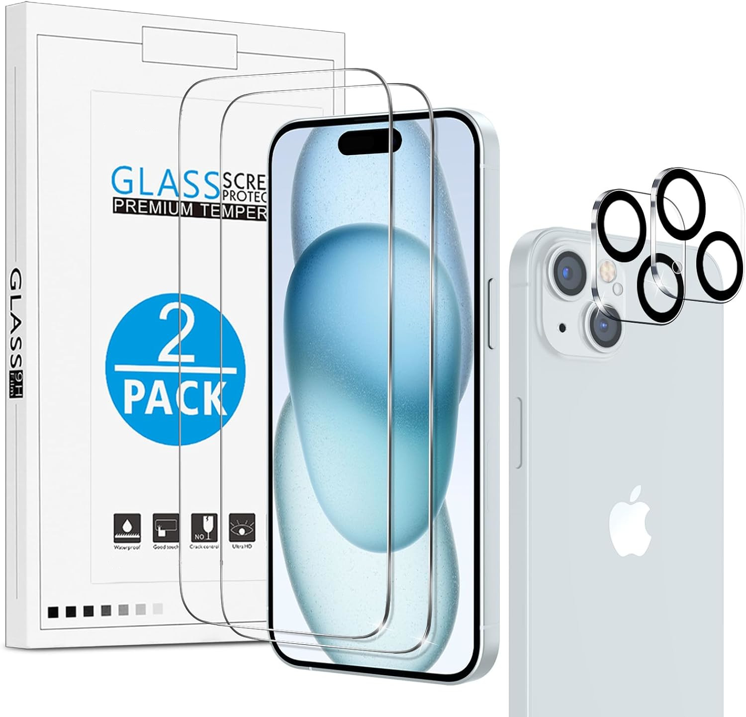 pack-verre-trempe-protection-camera-x2-iphone-15-x2-little-boutik