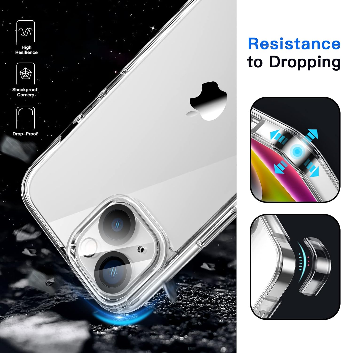 case-silicone-transparente-pack-protection-ecran-camera-x2-iphone-14-little-boutik