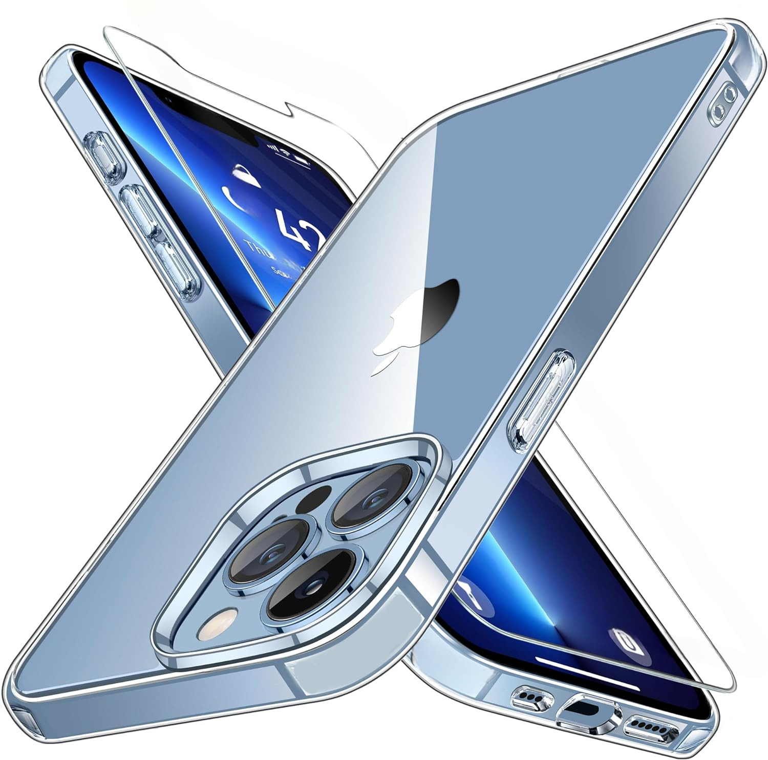 coque-silicone-transparente-verre-trempe-iphone-13-pro-max-little-boutik