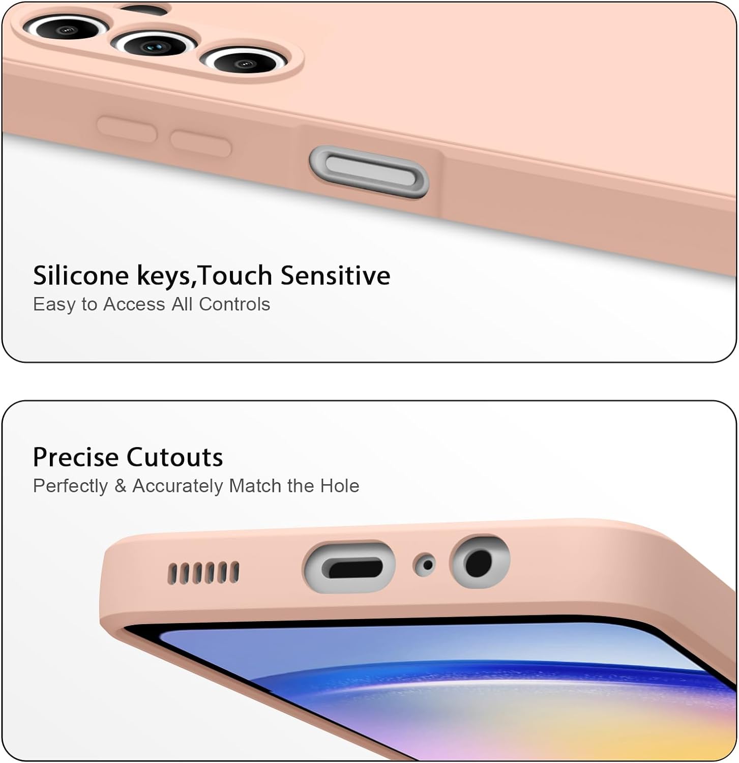 case-silicone-pink-pour-samsung-a25-5g-little-boutik