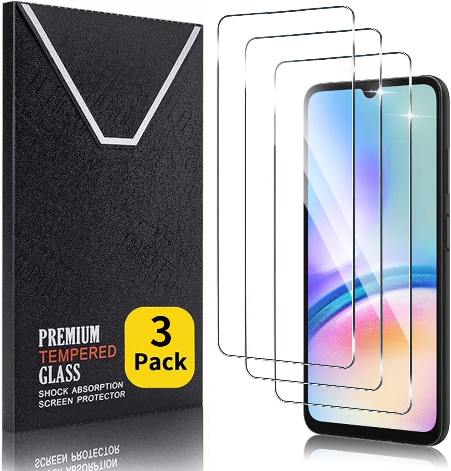verres-trempes-x3-samsung-a05s-little-boutik