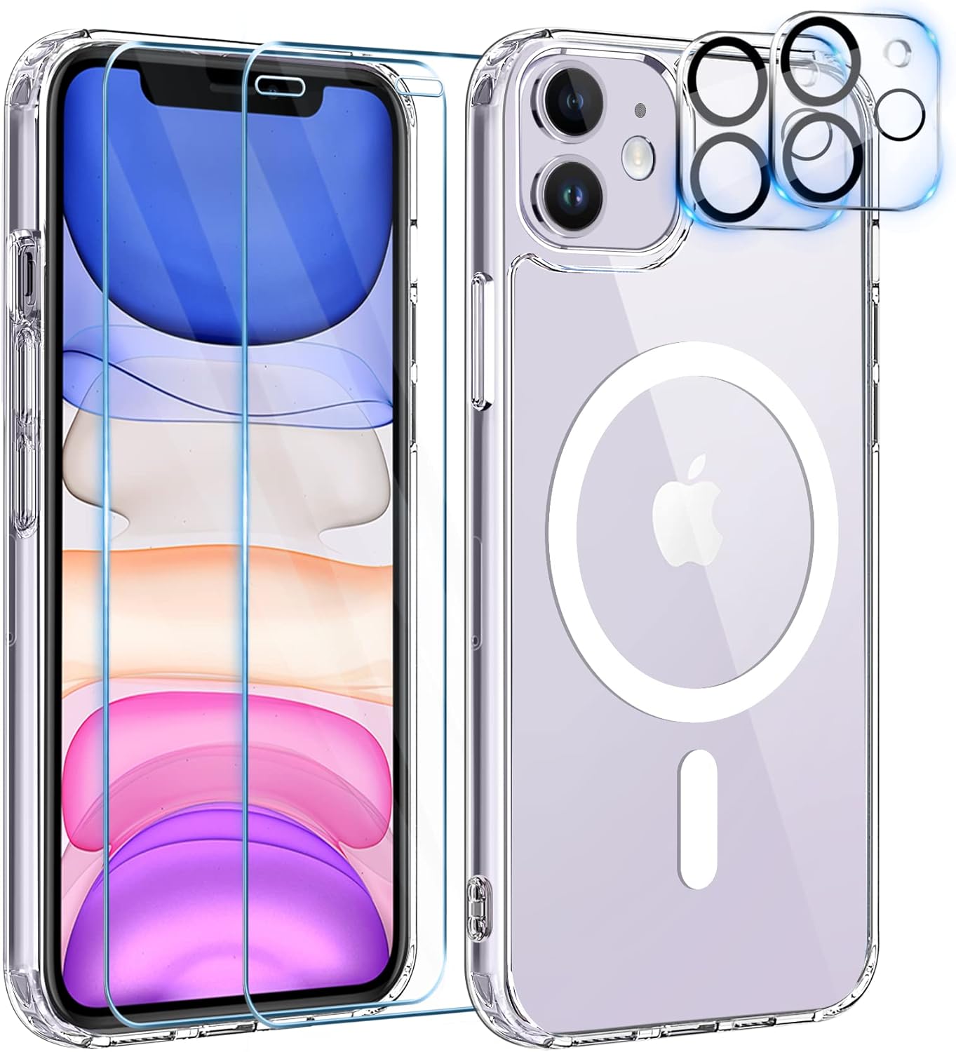coque-transparente-magsafe-glass-camera-protection-ecran-2-iphone-11-little-boutik