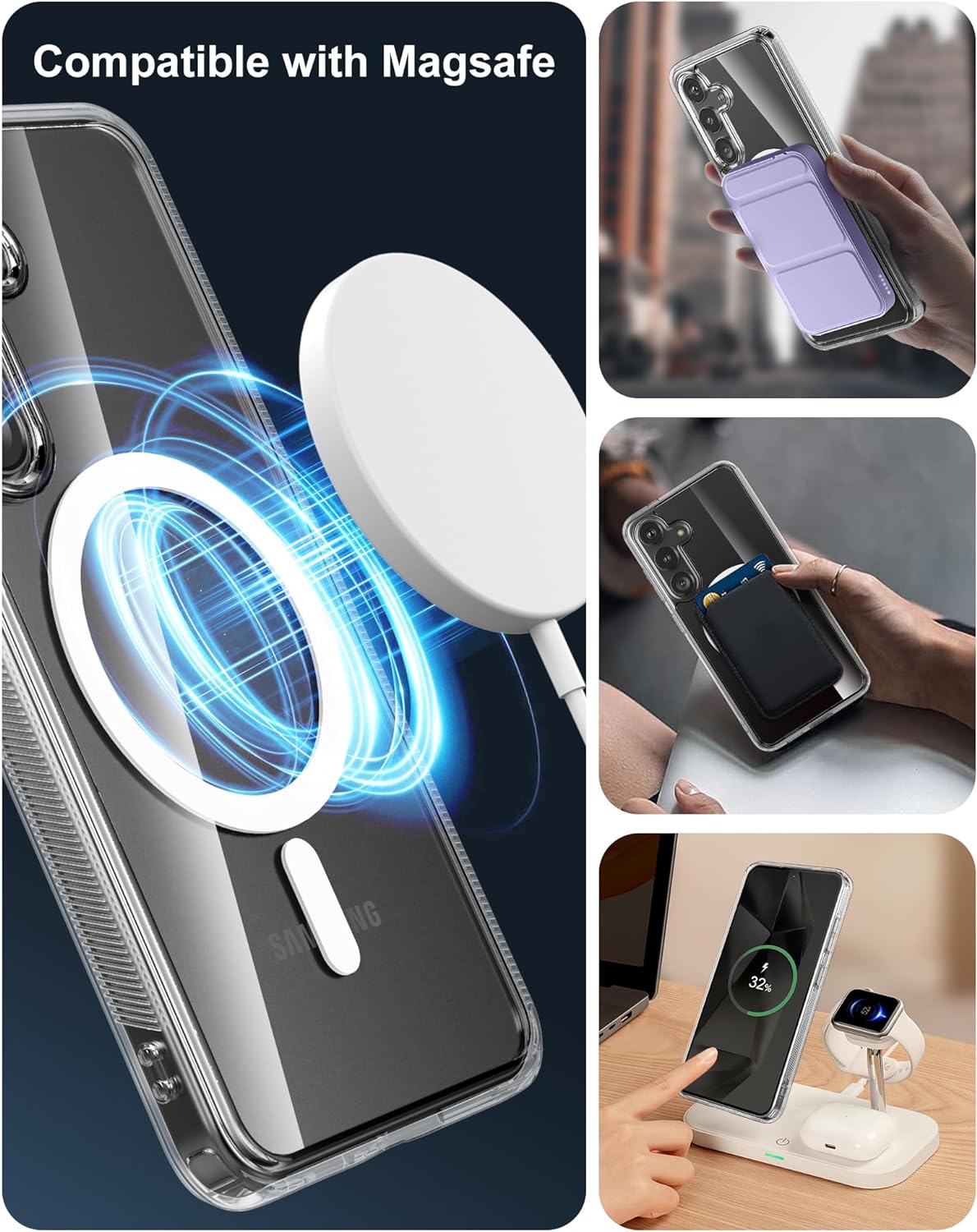 case-transparente-magsafe-samsung-s24-plus-little-boutik