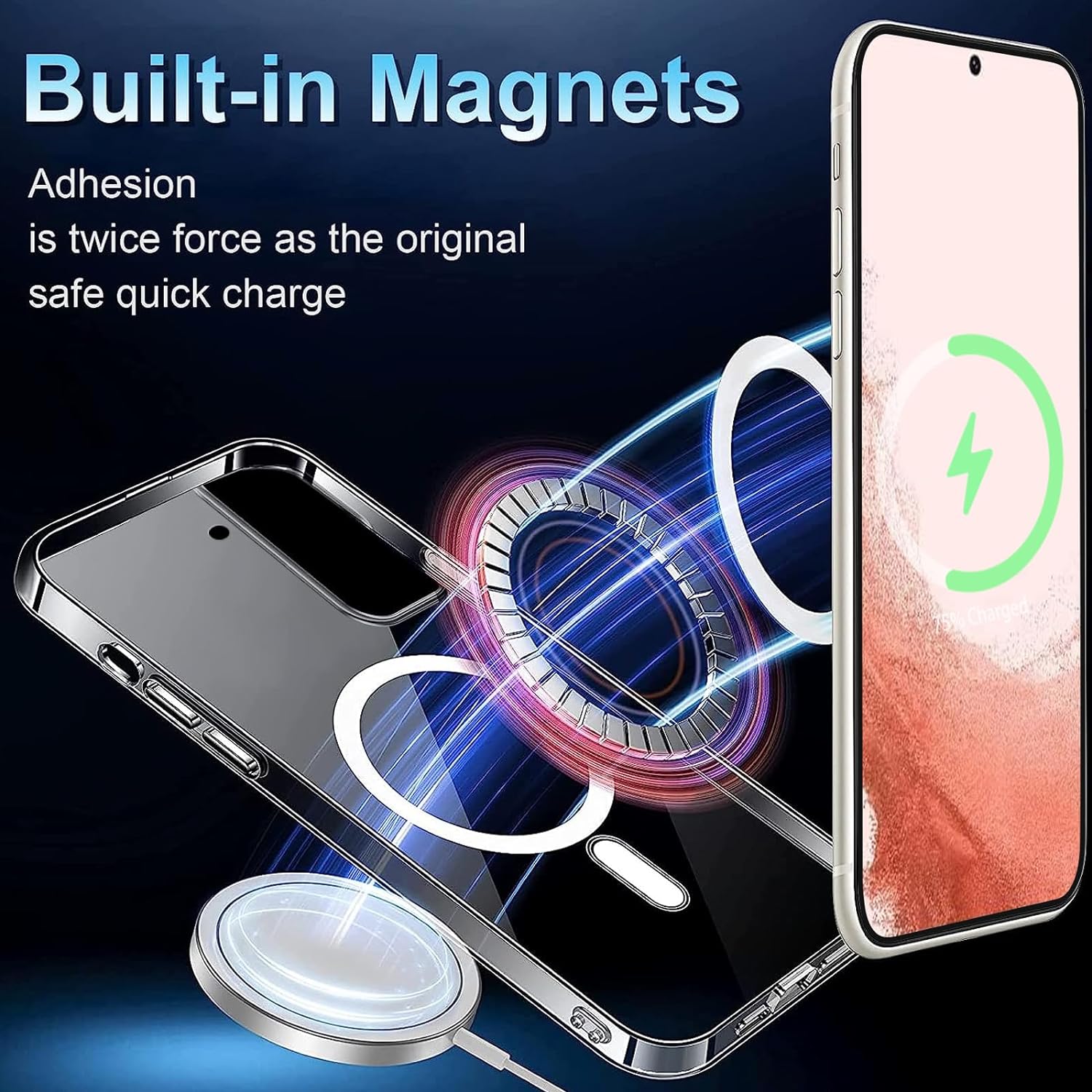 case-transparente-magsafe-samsung-s22-plus-little-boutik