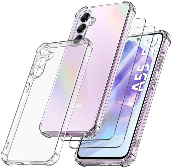 coque-silicone-transparente-antichoc-protection-ecran-x2-pour-samsung-galaxy-a55-little-boutik