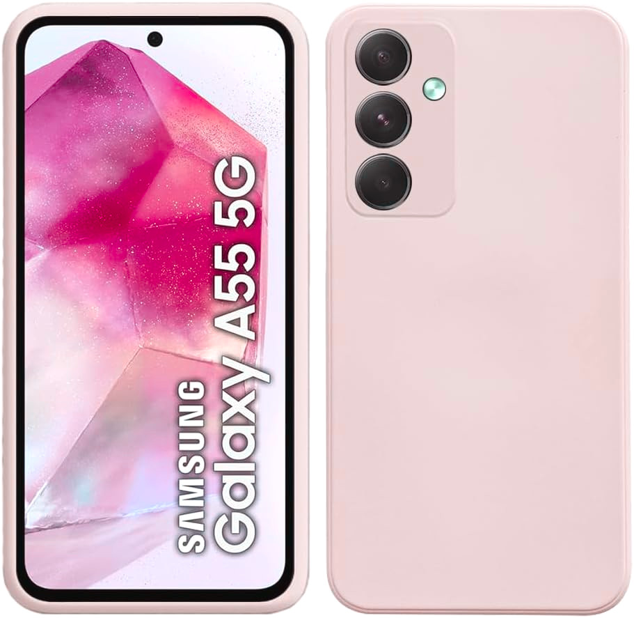 coque-silicone-rose-pour-samsung-galaxy-a55-little-boutik