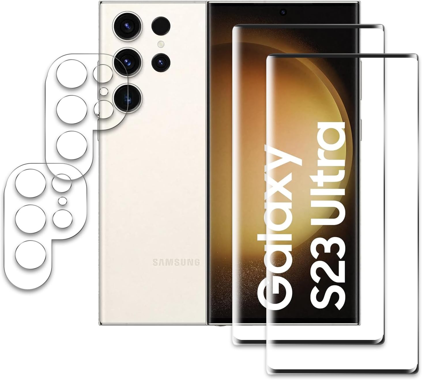 verre-protection-ecran-camera-lense-x2-samsung-galaxy-s23-ultra-little-boutik