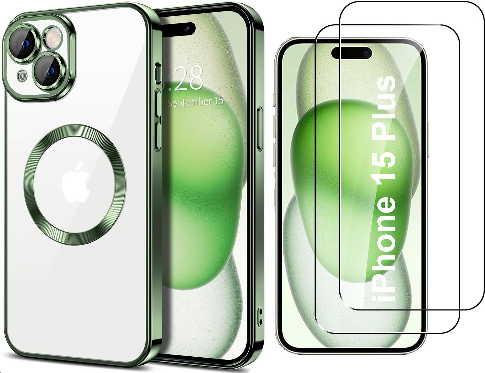 iphone-15-plus-magsafe-green-case-silicone-glass-x2-little-boutik