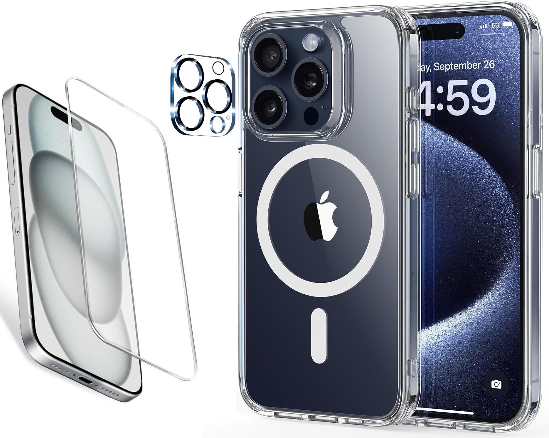 coque-silicone-magsafe-transparente-protection-camera-lense-vitre-verre-trempe-pour-iphone-15-pro-little-boutik