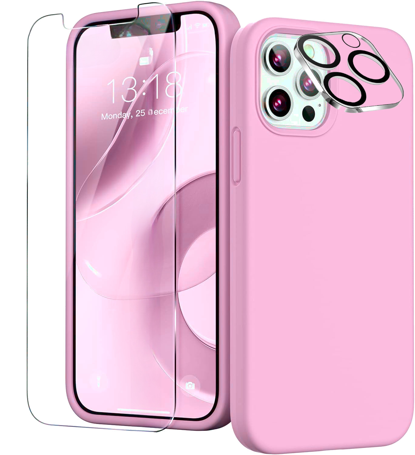 coque-silicone-rose-protection-verre-trempe-camera-lense-pour-iphone-12-pro-little-boutik