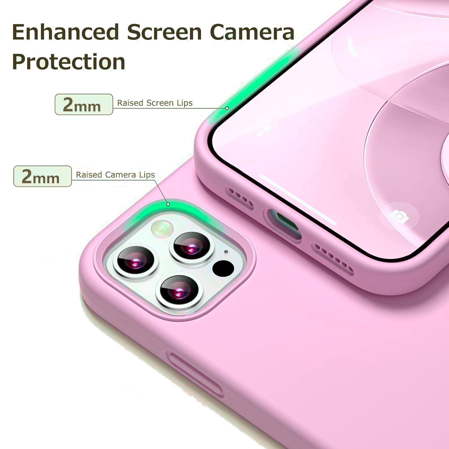 coque-silicone-rose-protection-verre-trempe-camera-pour-iphone-12-pro-little-boutik