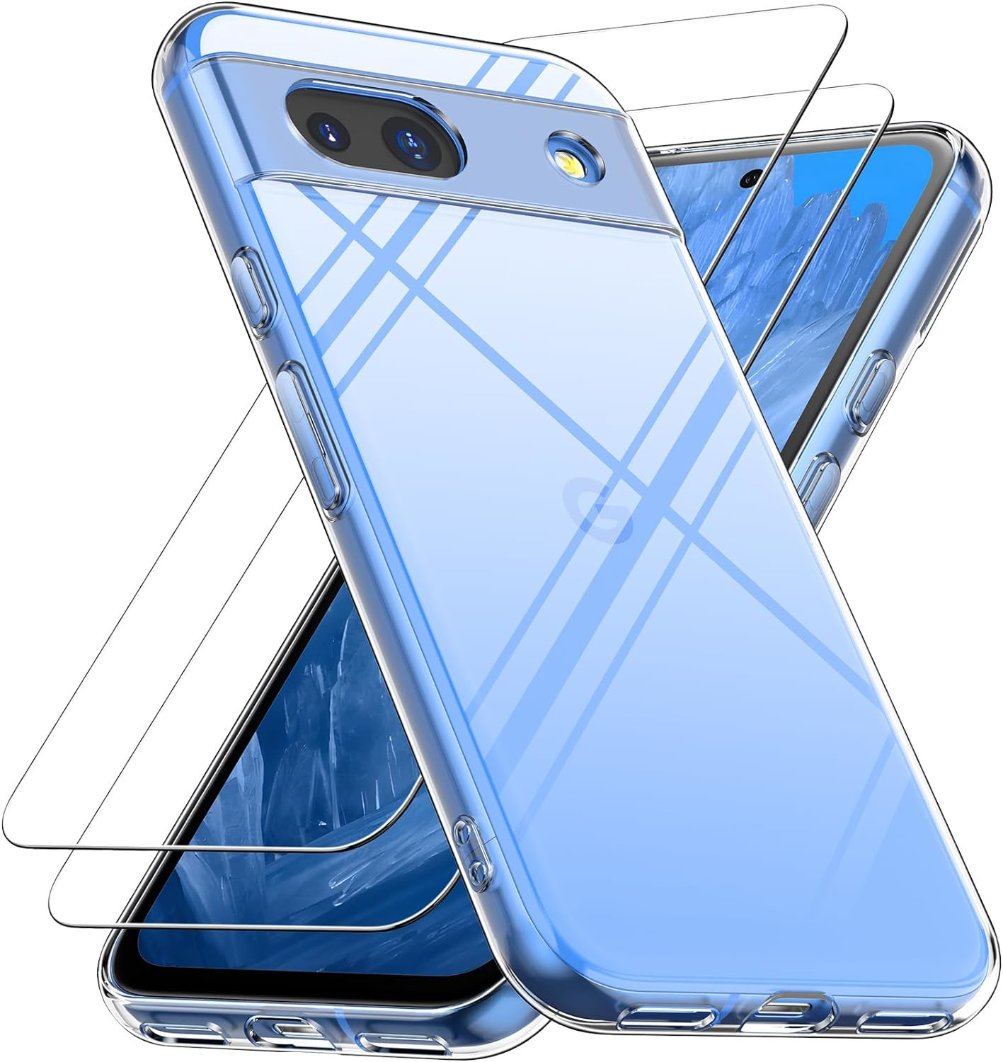 coque-silicone-transparente-verre-trempe-x2-pour-google-pixel-8a-little-boutik