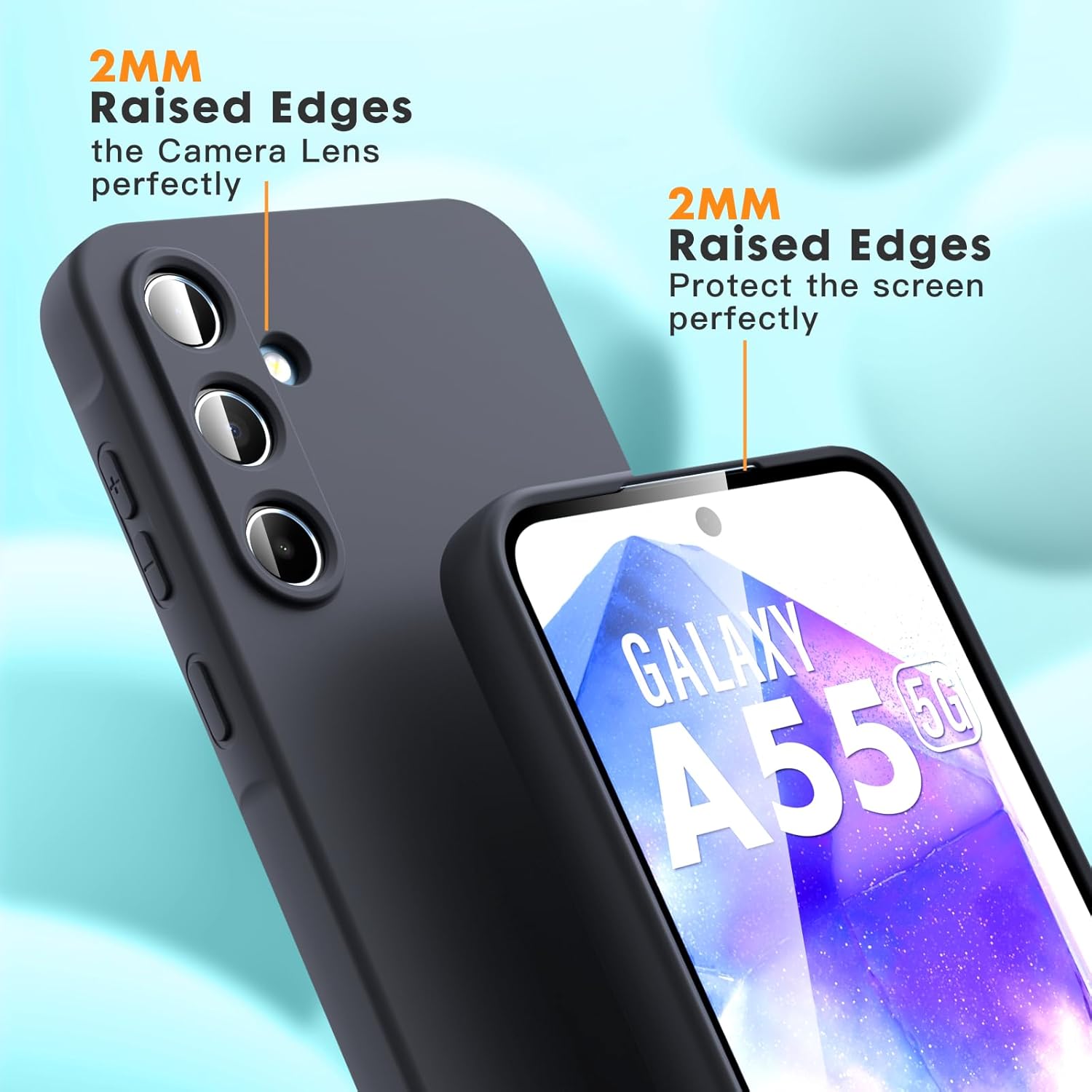 coque-silicone-noir-pour-samsung-glaxy-a55-little-boutik