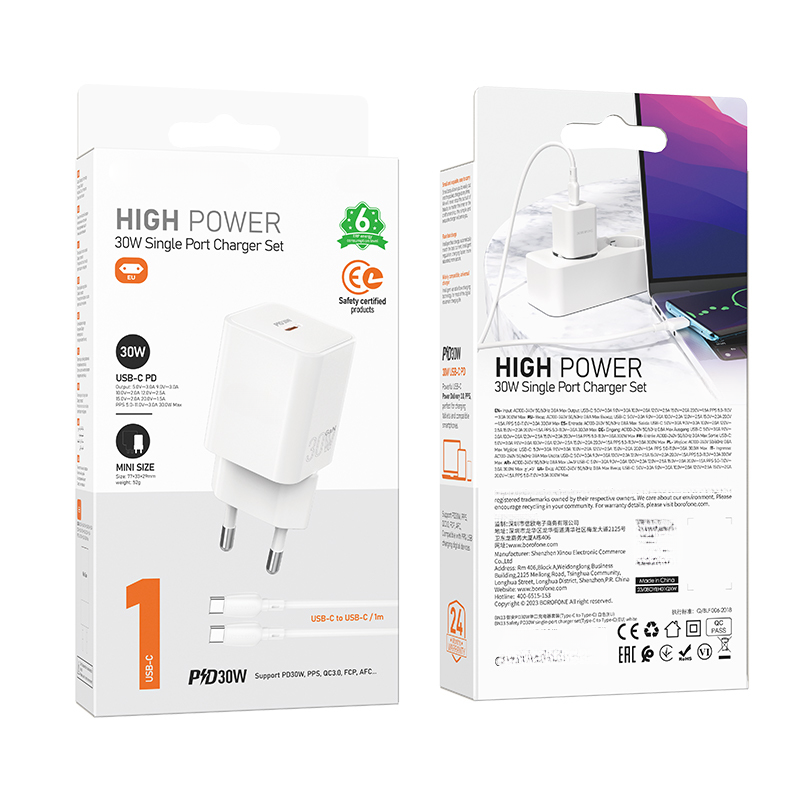 chargeur-type-c-rapide-30w-cable-pour-samsung- galaxy-iphone-ipad-google-pixel-blanc-little-boutik