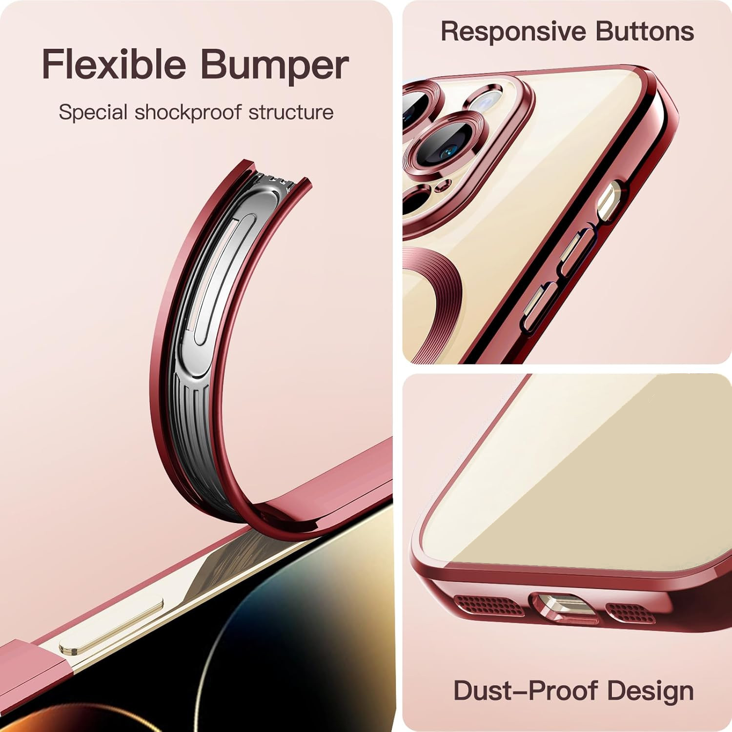 coque-antichoc-iphone-14-pro-max-max-magsafe-silicone-rose-little-boutik