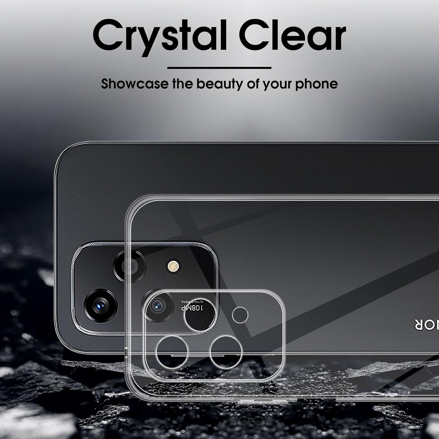 case-silicone-transparente-pour-honor-200-lite-little-boutik