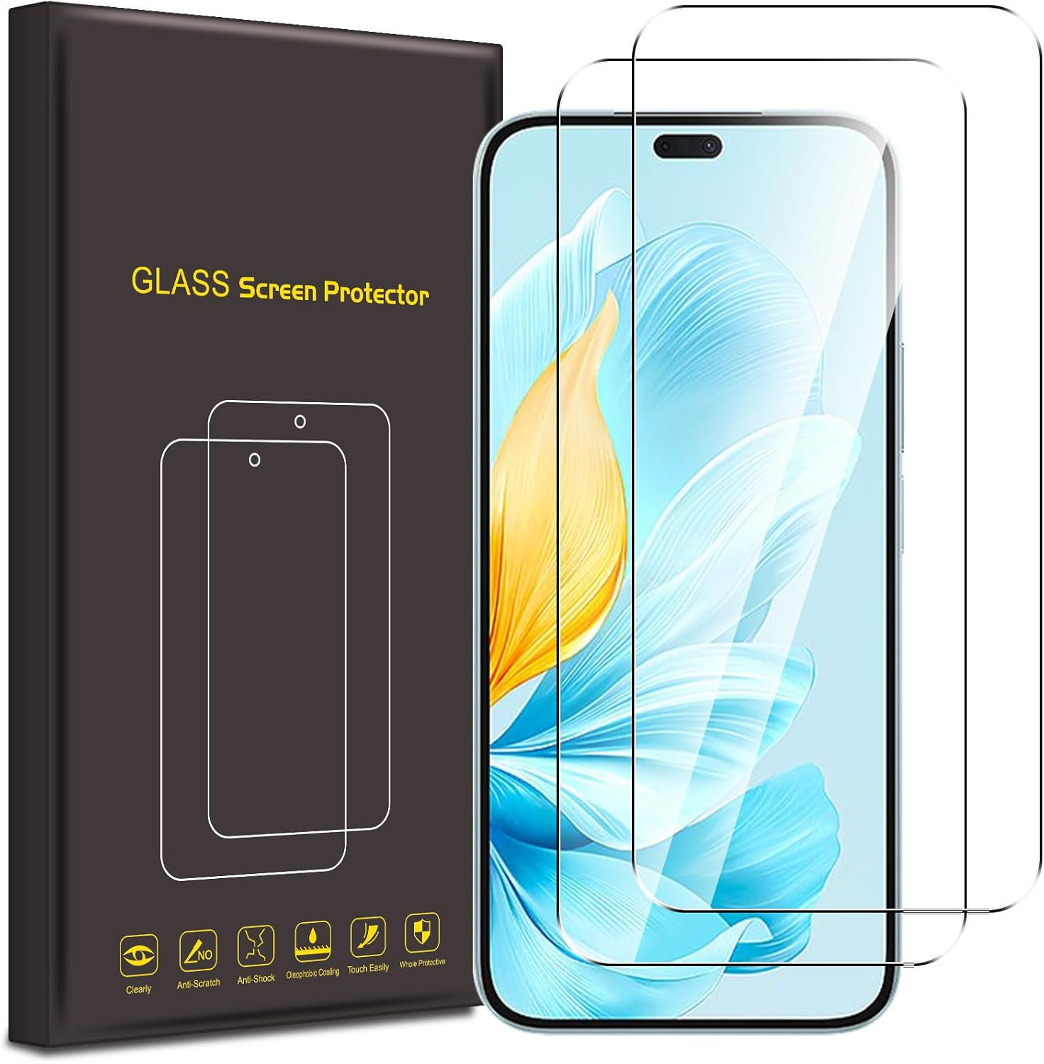 verre-trempe-protection-ecran-x2-pour-honor-200-lite-little-boutik