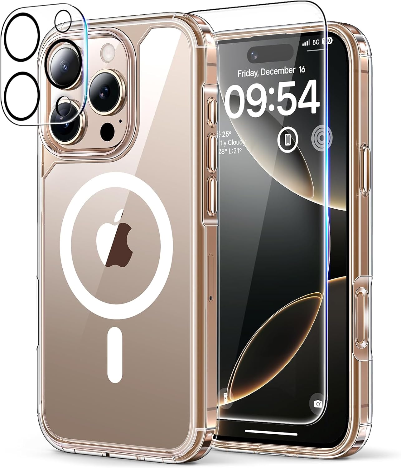 coque-magsafe-transparente-verre-trempe-protection-camera-iphone-16-pro-little-boutik