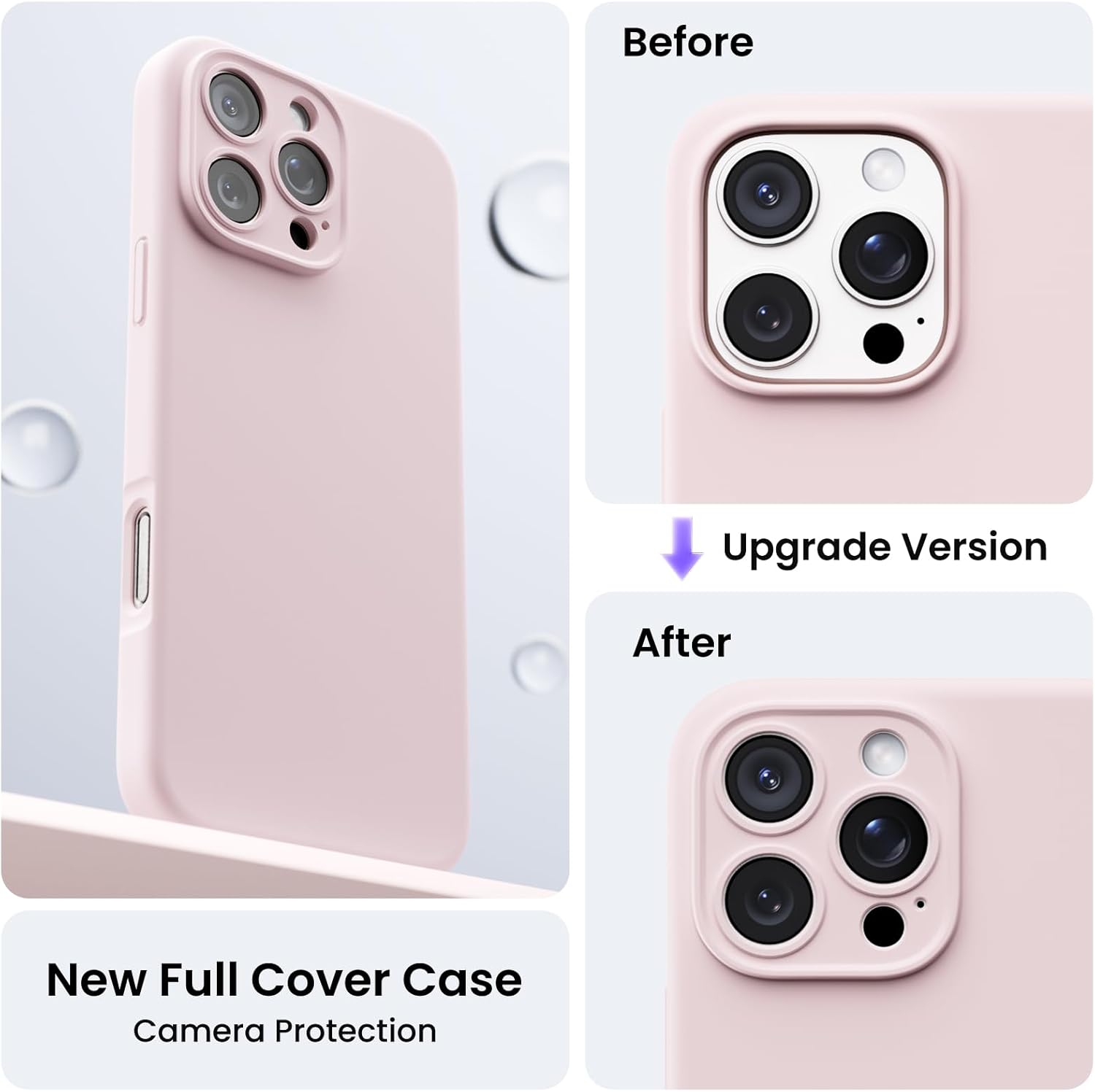 coque-silicone-rose-iphone-16-pro-max-little-boutik