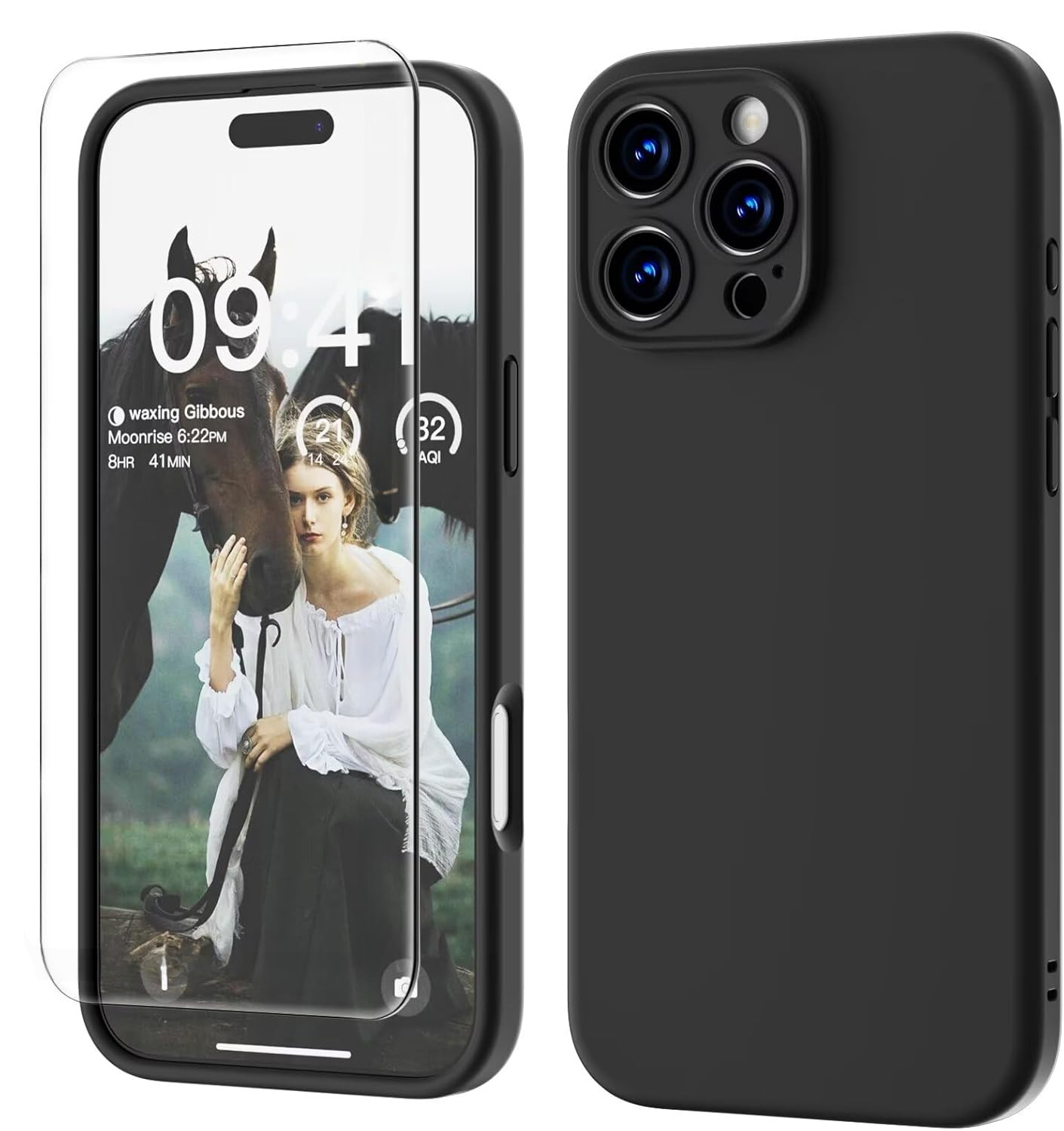 coque-silicone-noir-verre-trempe-protection-ecran-pour-iphone-16-pro-max-little-boutik