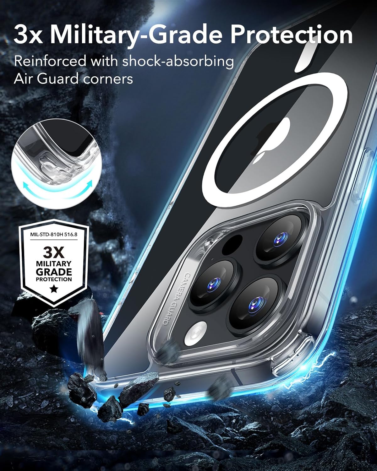 case-transparente-magsafe-2x-verre-trempe-iphone-16-pro-max-little-boutik