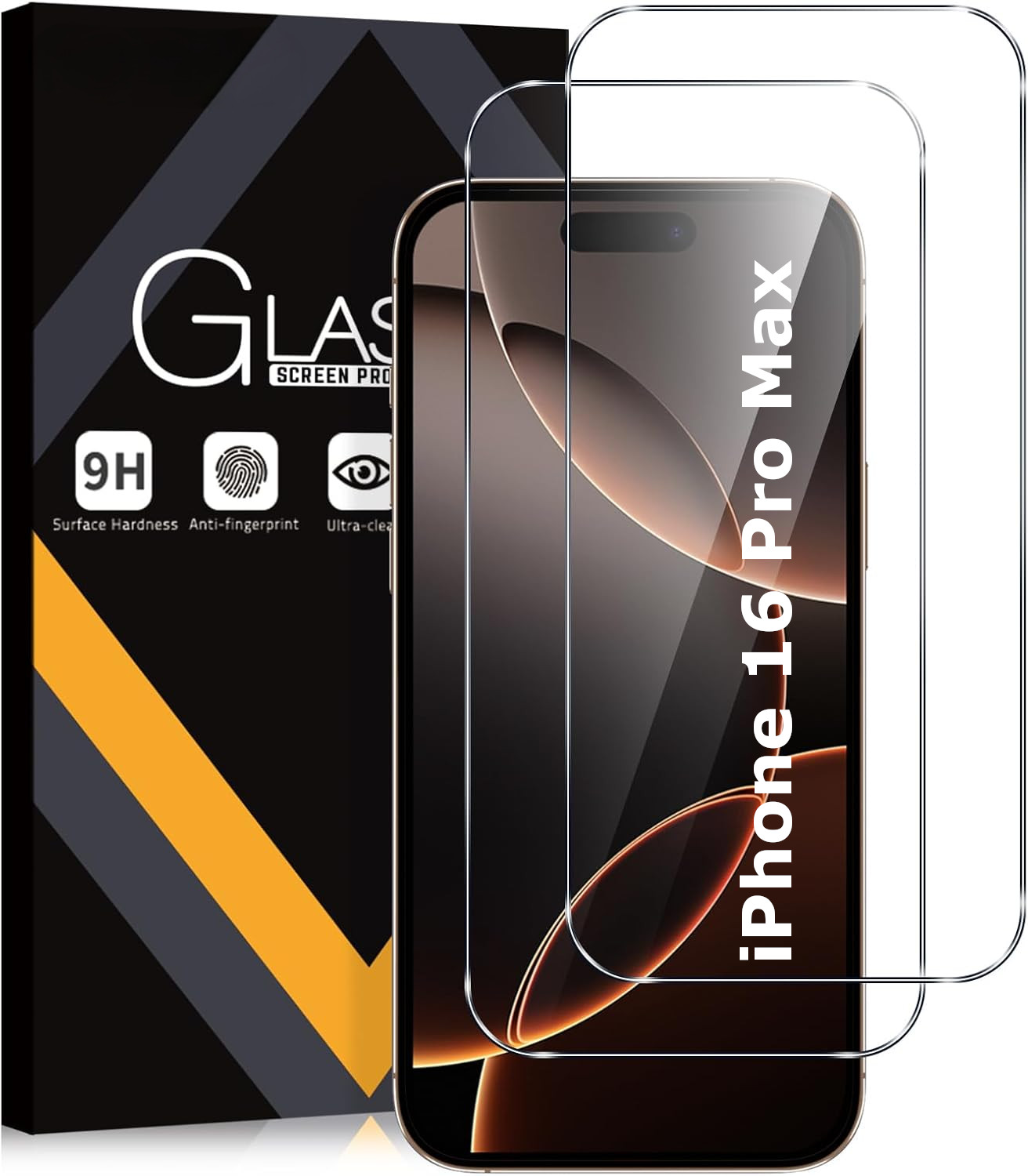 verre-trempe-protection-ecran-x2-iphone-16-pro-max-little-boutik