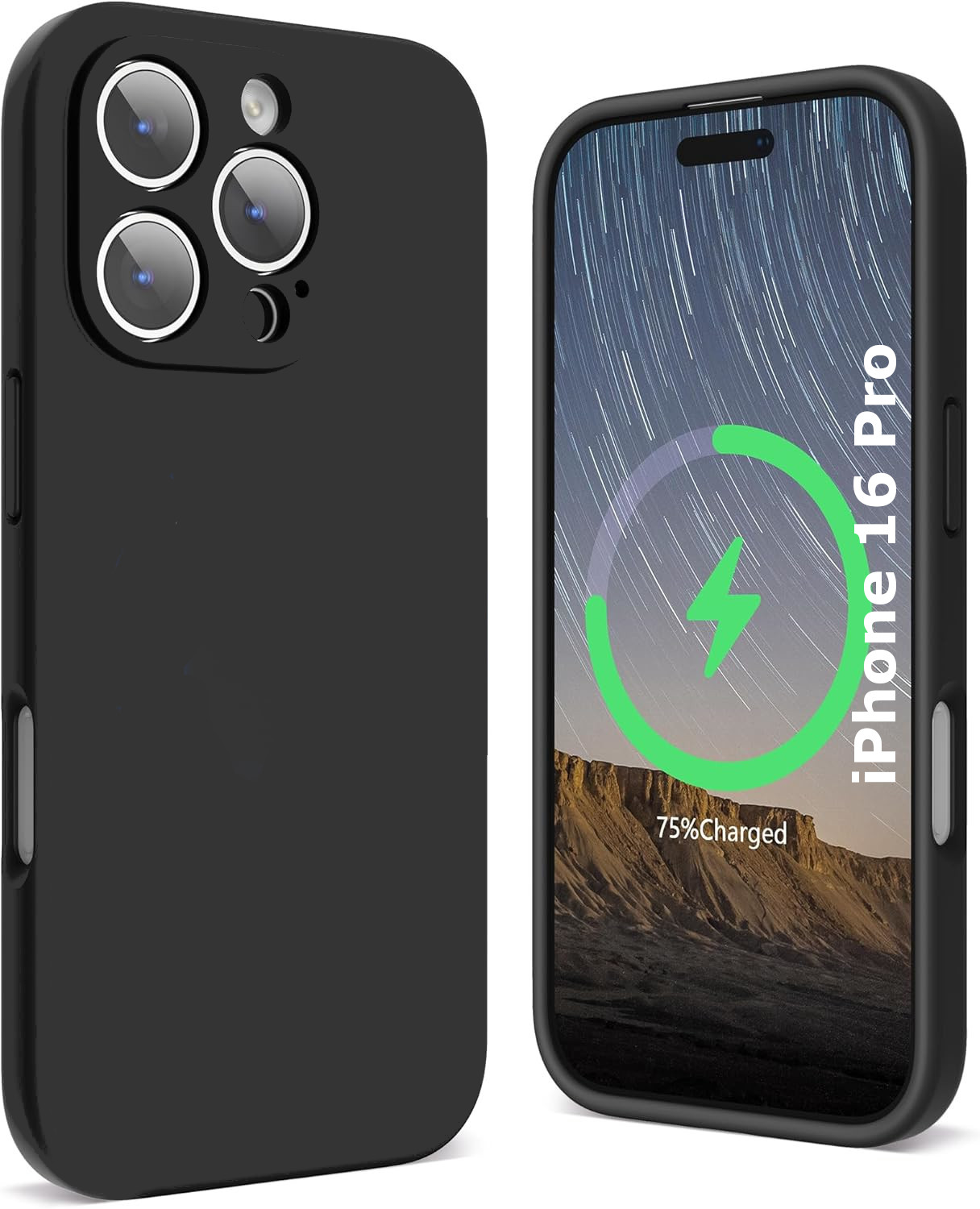 coque-silicone-noir-iphone-16-pro-little-boutik